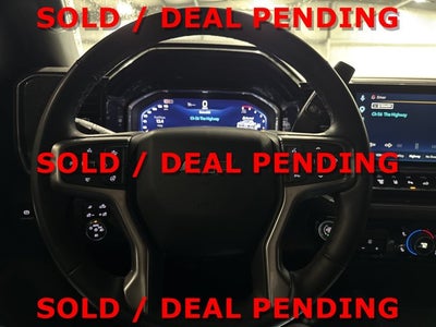 2024 Chevrolet Silverado 2500HD LT