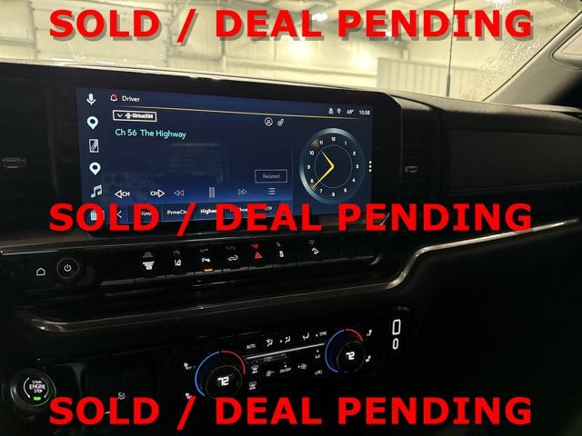 2024 Chevrolet Silverado 2500HD LT