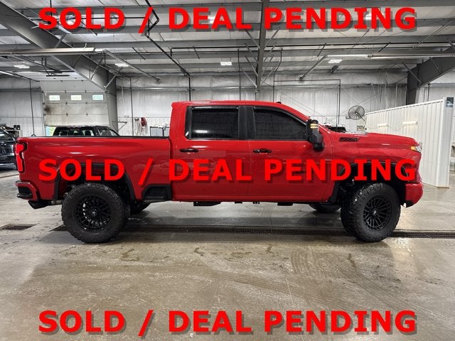 2024 Chevrolet Silverado 2500HD LT