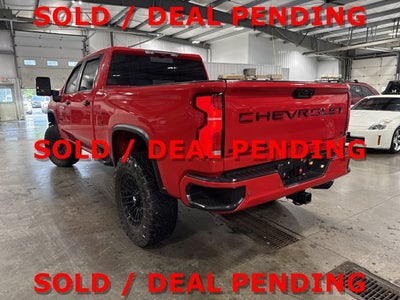 2024 Chevrolet Silverado 2500HD LT