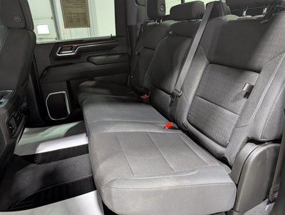 2024 Chevrolet Silverado 2500HD LT Duramax 6.6L Turbo-Diesel All Star Edition Black