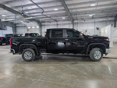 2024 Chevrolet Silverado 2500HD LT