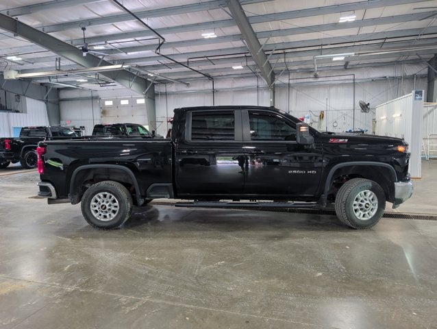 2024 Chevrolet Silverado 2500HD LT