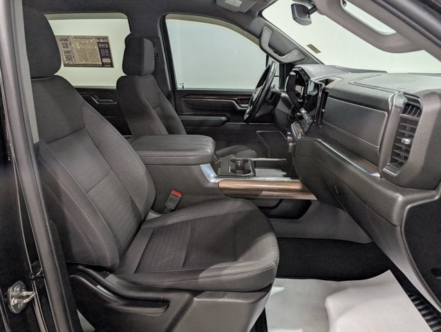 2024 Chevrolet Silverado 2500HD LT Duramax 6.6L Turbo-Diesel All Star Edition Black