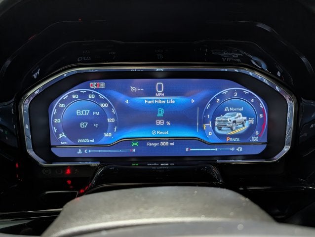 2024 Chevrolet Silverado 2500HD LT Duramax 6.6L Turbo-Diesel All Star Edition Black