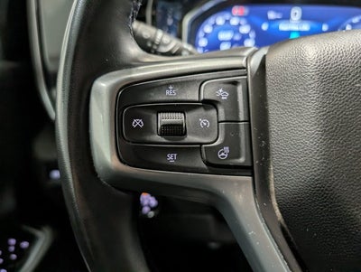2024 Chevrolet Silverado 2500HD LT Duramax 6.6L Turbo-Diesel All Star Edition Black