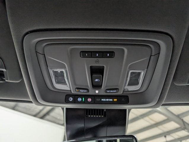 2024 Chevrolet Silverado 2500HD LT Duramax 6.6L Turbo-Diesel All Star Edition Black