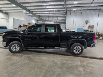 2024 Chevrolet Silverado 2500HD LT