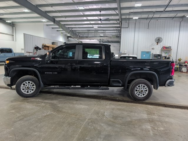 2024 Chevrolet Silverado 2500HD LT