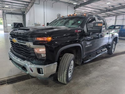 2024 Chevrolet Silverado 2500HD LT