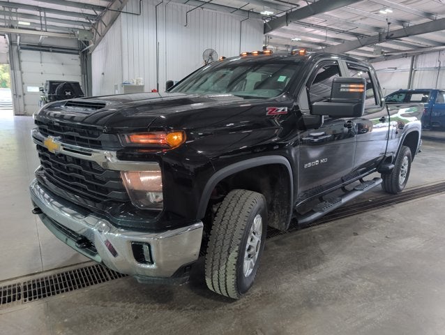 2024 Chevrolet Silverado 2500HD LT