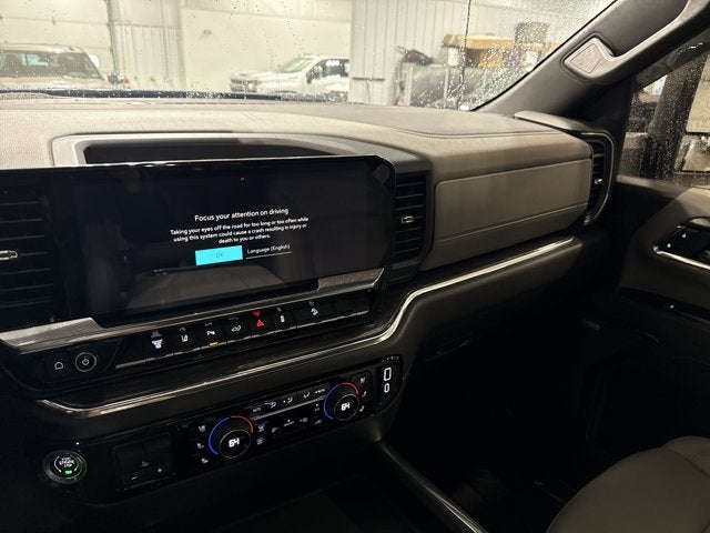 2024 Chevrolet Silverado 2500HD LTZ