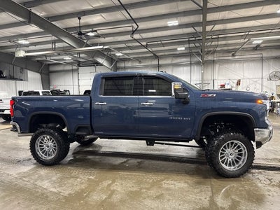 2024 Chevrolet Silverado 2500HD LTZ