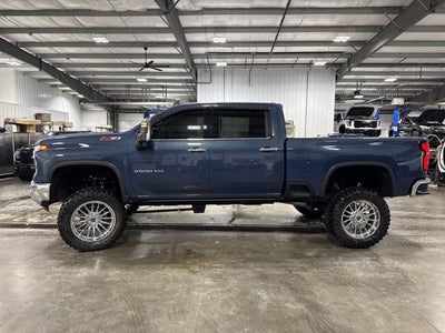 2024 Chevrolet Silverado 2500HD LTZ
