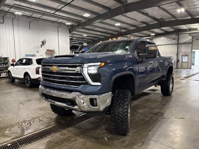 2024 Chevrolet Silverado 2500HD LTZ