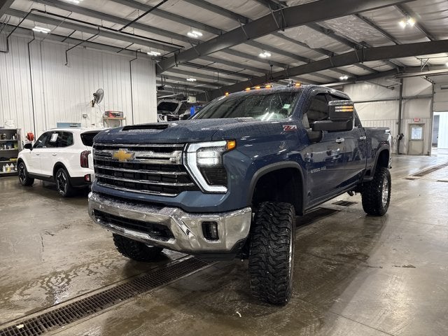 2024 Chevrolet Silverado 2500HD LTZ