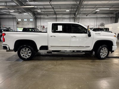 2024 Chevrolet Silverado 2500HD High Country