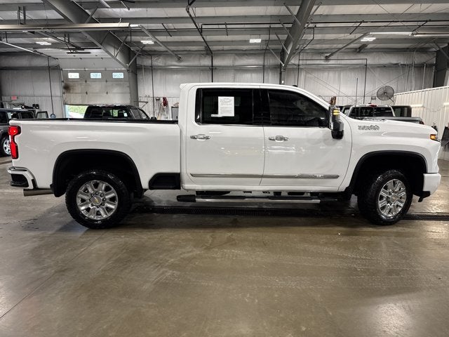 2024 Chevrolet Silverado 2500HD High Country
