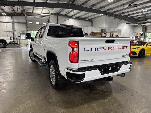 2024 Chevrolet Silverado 2500HD High Country
