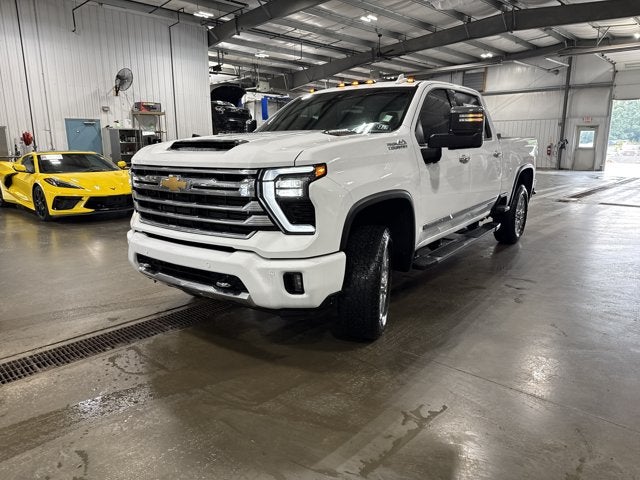 2024 Chevrolet Silverado 2500HD High Country
