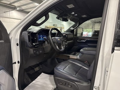 2024 Chevrolet Silverado 2500HD High Country