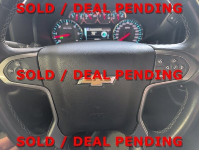 2019 Chevrolet Silverado 1500 LT Midnight Edition All Star Pkg 5.3L V8 Remote Start Z71 Off Road