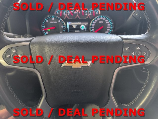 2019 Chevrolet Silverado 1500 LT Midnight Edition All Star Pkg 5.3L V8 Remote Start Z71 Off Road