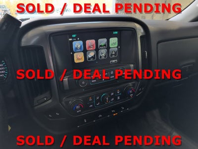 2019 Chevrolet Silverado 1500 LT Midnight Edition All Star Pkg 5.3L V8 Remote Start Z71 Off Road