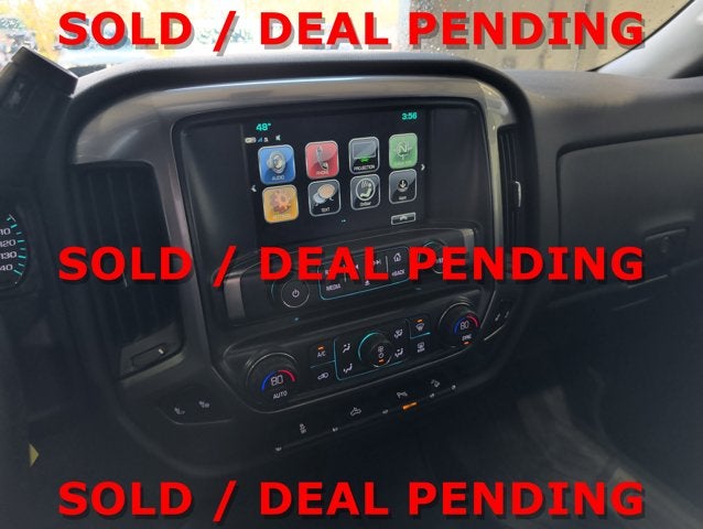 2019 Chevrolet Silverado 1500 LT Midnight Edition All Star Pkg 5.3L V8 Remote Start Z71 Off Road