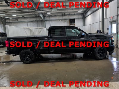 2019 Chevrolet Silverado 1500 LT Midnight Edition All Star Pkg 5.3L V8 Remote Start Z71 Off Road