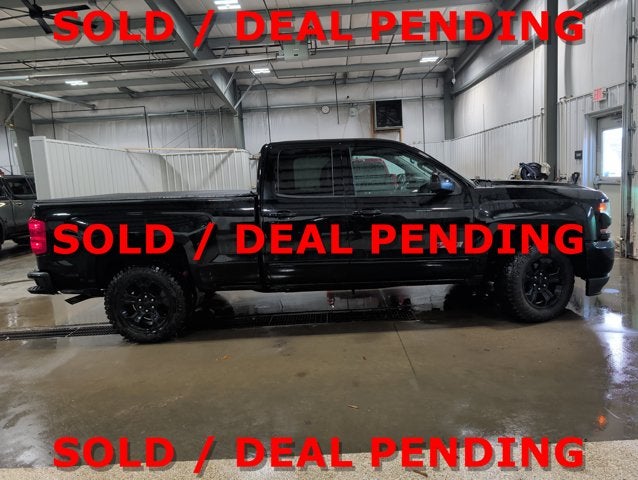 2019 Chevrolet Silverado 1500 LT Midnight Edition All Star Pkg 5.3L V8 Remote Start Z71 Off Road