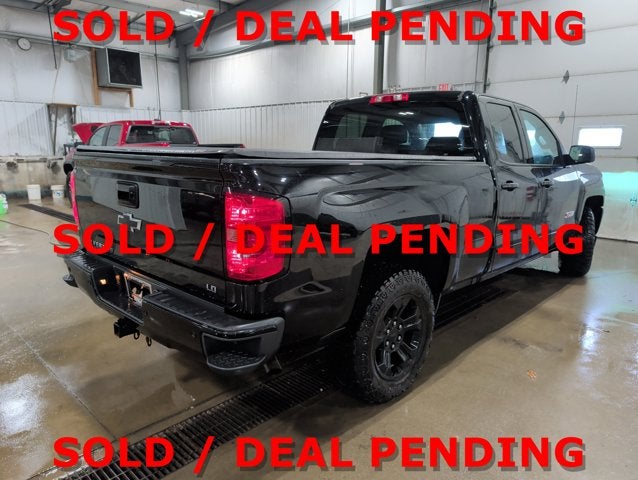 2019 Chevrolet Silverado 1500 LT Midnight Edition All Star Pkg 5.3L V8 Remote Start Z71 Off Road