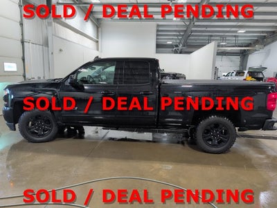 2019 Chevrolet Silverado 1500 LT Midnight Edition All Star Pkg 5.3L V8 Remote Start Z71 Off Road
