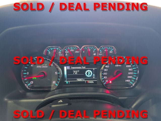 2019 Chevrolet Silverado 1500 LT Midnight Edition All Star Pkg 5.3L V8 Remote Start Z71 Off Road