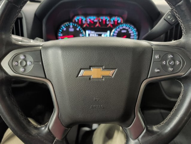 2019 Chevrolet Silverado 1500 LT All Star Edition 5.3 V8 Tonneau Cover Remote Start Trailer Brake