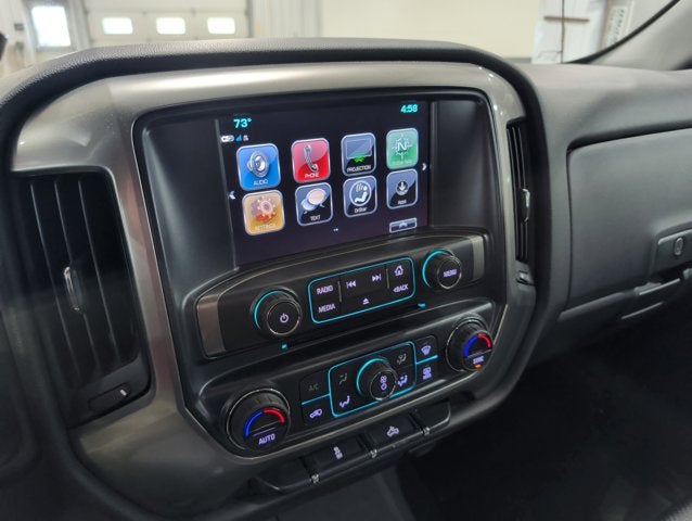 2019 Chevrolet Silverado 1500 LT All Star Edition 5.3 V8 Tonneau Cover Remote Start Trailer Brake