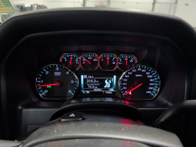 2019 Chevrolet Silverado 1500 LT All Star Edition 5.3 V8 Tonneau Cover Remote Start Trailer Brake