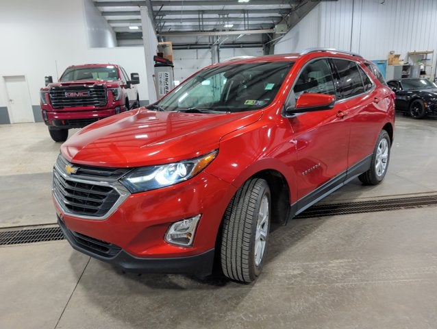 2020 Chevrolet Equinox LT