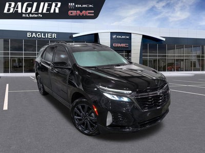 2022 Chevrolet Equinox RS