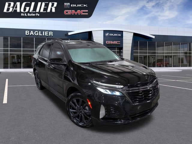 2022 Chevrolet Equinox RS