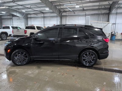 2022 Chevrolet Equinox RS