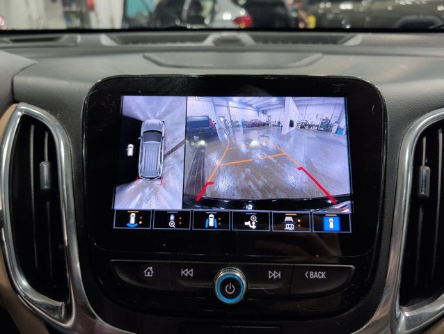 2022 Chevrolet Equinox Premier Convenience II Pkg Sunroof AWD Heated/Cooled Leather