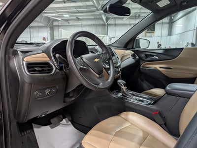 2022 Chevrolet Equinox Premier Convenience II Pkg Sunroof AWD Heated/Cooled Leather