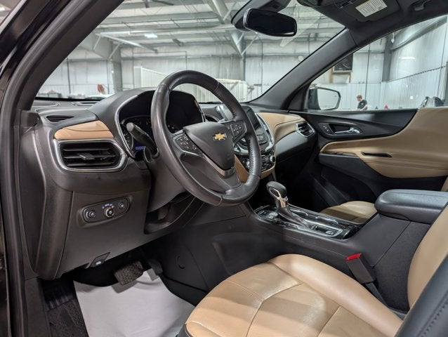 2022 Chevrolet Equinox Premier Convenience II Pkg Sunroof AWD Heated/Cooled Leather