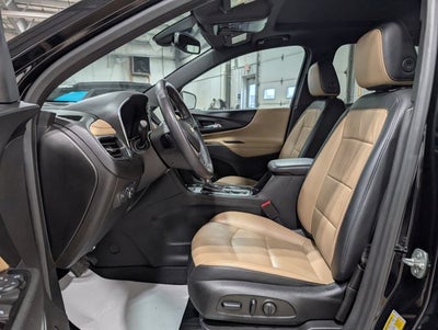 2022 Chevrolet Equinox Premier Convenience II Pkg Sunroof AWD Heated/Cooled Leather