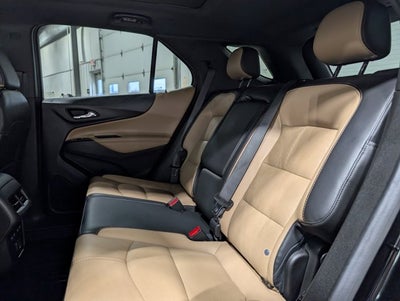 2022 Chevrolet Equinox Premier Convenience II Pkg Sunroof AWD Heated/Cooled Leather