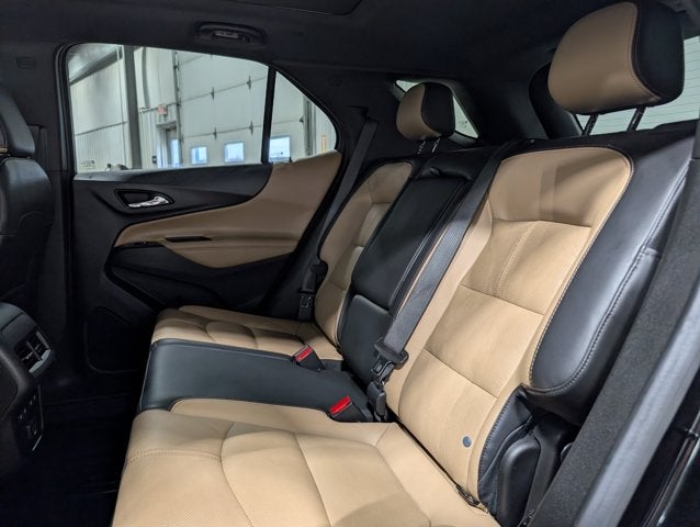 2022 Chevrolet Equinox Premier Convenience II Pkg Sunroof AWD Heated/Cooled Leather