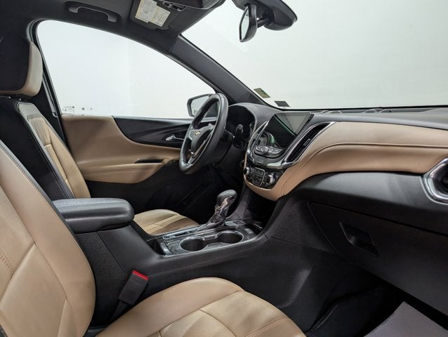 2022 Chevrolet Equinox Premier Convenience II Pkg Sunroof AWD Heated/Cooled Leather