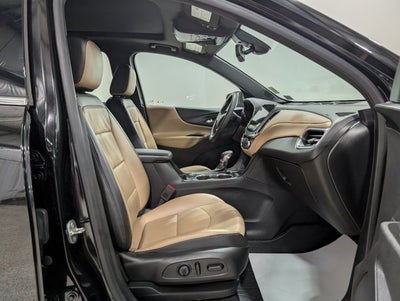 2022 Chevrolet Equinox Premier Convenience II Pkg Sunroof AWD Heated/Cooled Leather