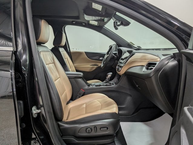 2022 Chevrolet Equinox Premier Convenience II Pkg Sunroof AWD Heated/Cooled Leather